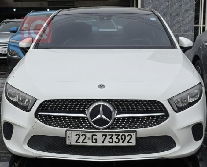 مرسيدس بنز A-Class